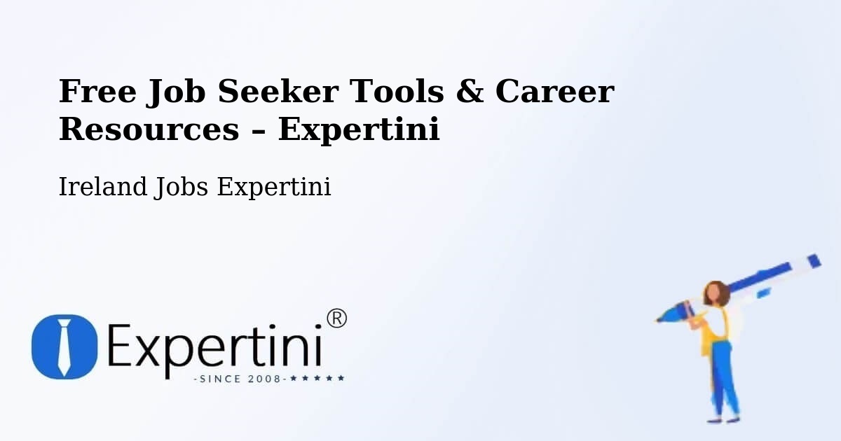 Free Job Seeker Tools & Career Resources – Portraine - Portraine, Ireland Jobs Expertini