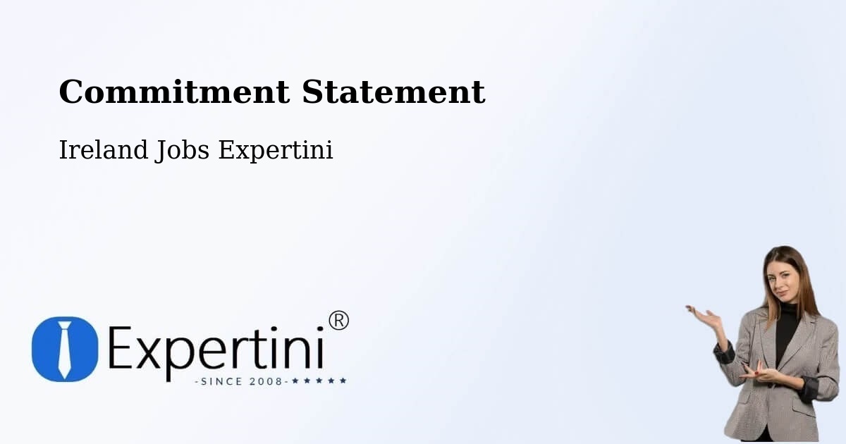 Corporate Commitment – Portraine - Ireland Jobs Expertini
